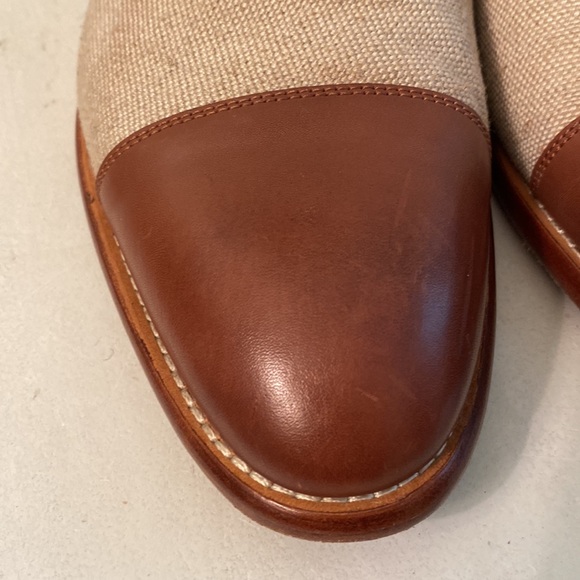 Paul Fredrick Dress Leather shoes Italy main image 15